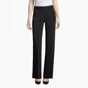 Kobi Halperin Melina Black Pants, Size 6